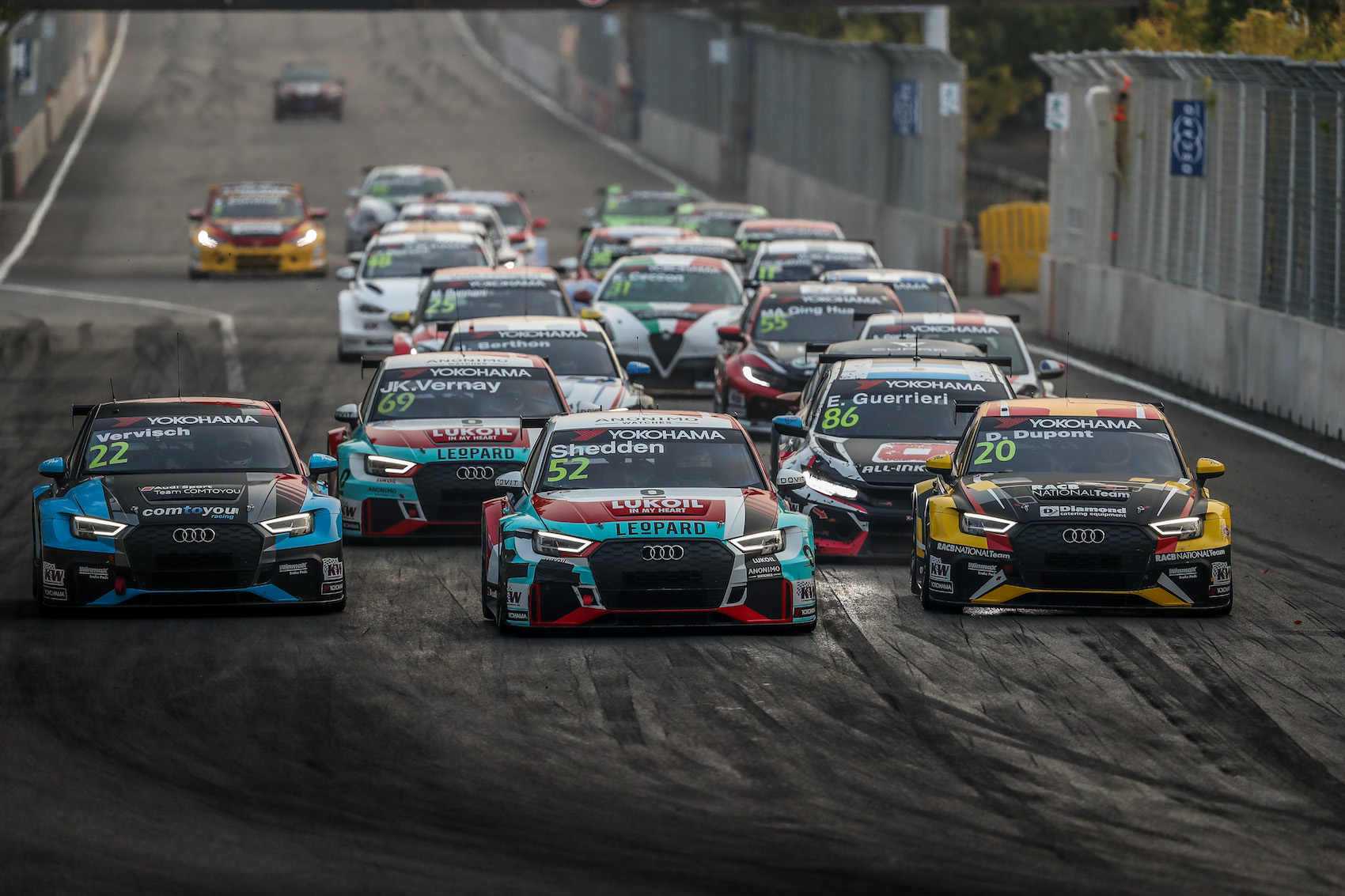 Bennani és Shedden nyert vasárnap, felejthető hétvége a magyaroknak