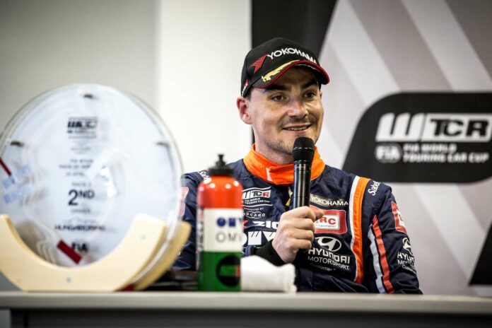 michelisz norbert
