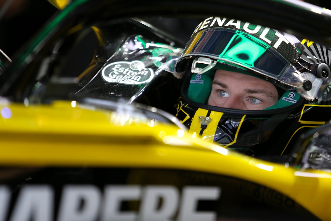 Hülkenberg Austinban vetne véget rossz sorozatának