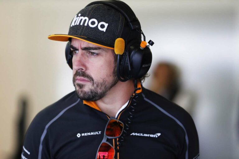 Alonso egyelőre nem kér a Formula E-ből