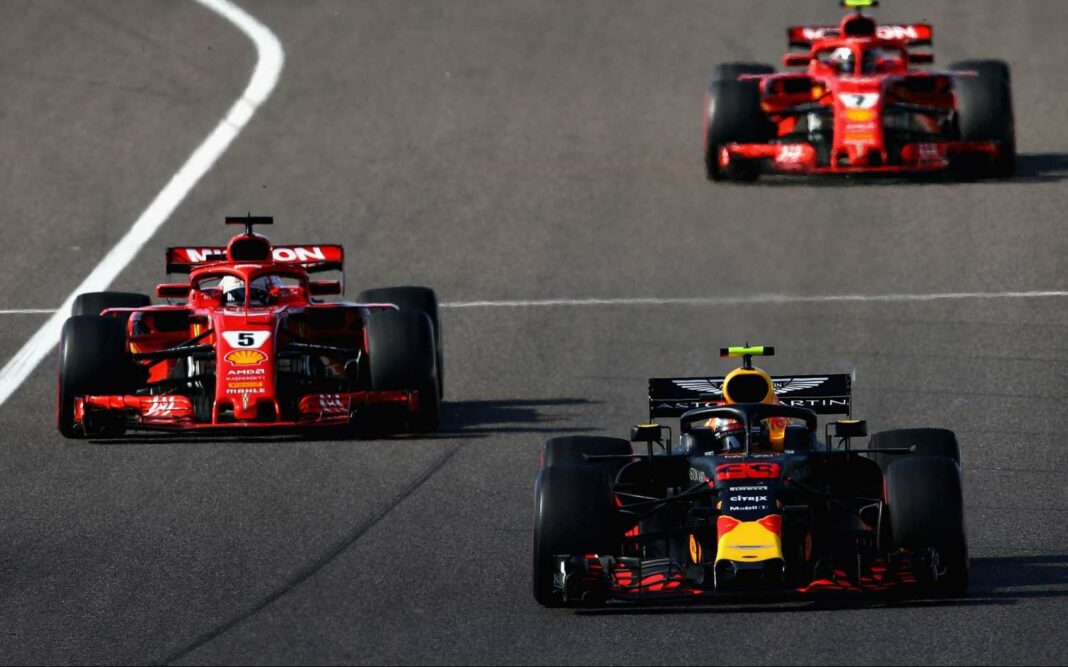 max Verstappen Sebastian Vettel, racingline, racingline.hu, racinglinehu