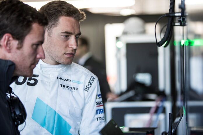 Vandoorne, HWA