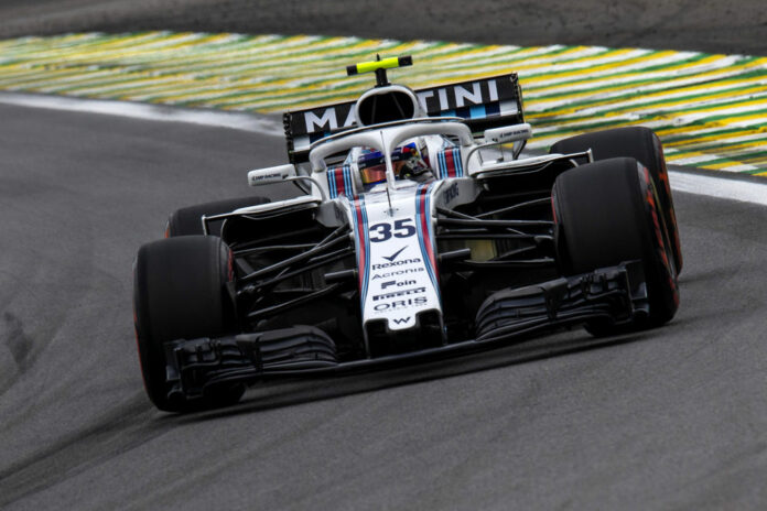Wiliams, Racingline