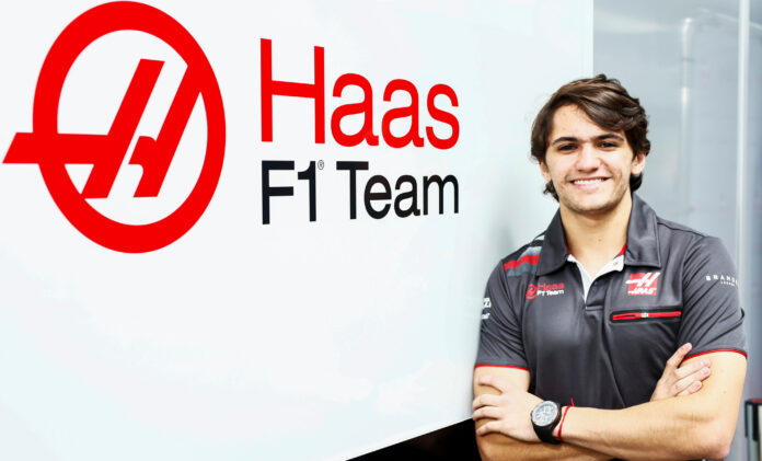 pietro fittipaldi, haas, racingline.hu