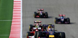 Ricciardo, Red Bull, Austin