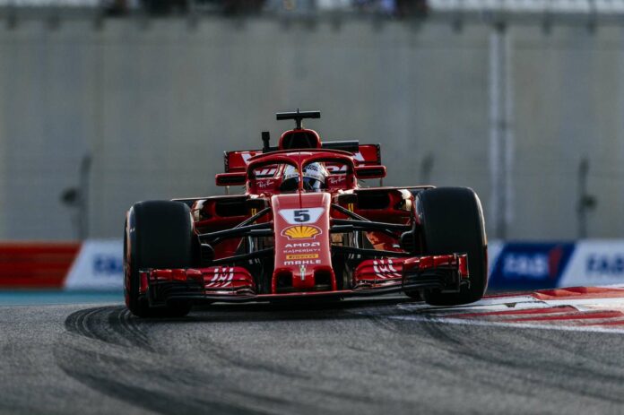 Sebastian Vettel
