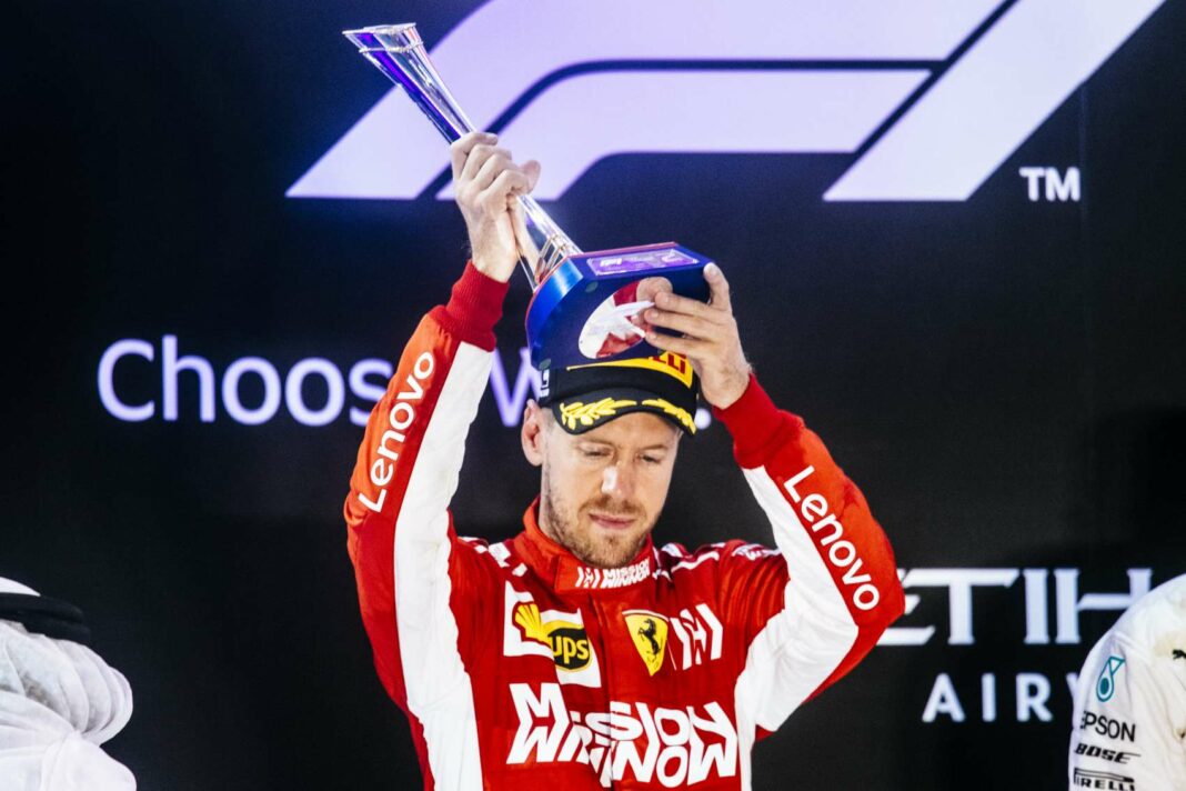 Sebastian Vettel racingline, racinglinehu, racingline.hu
