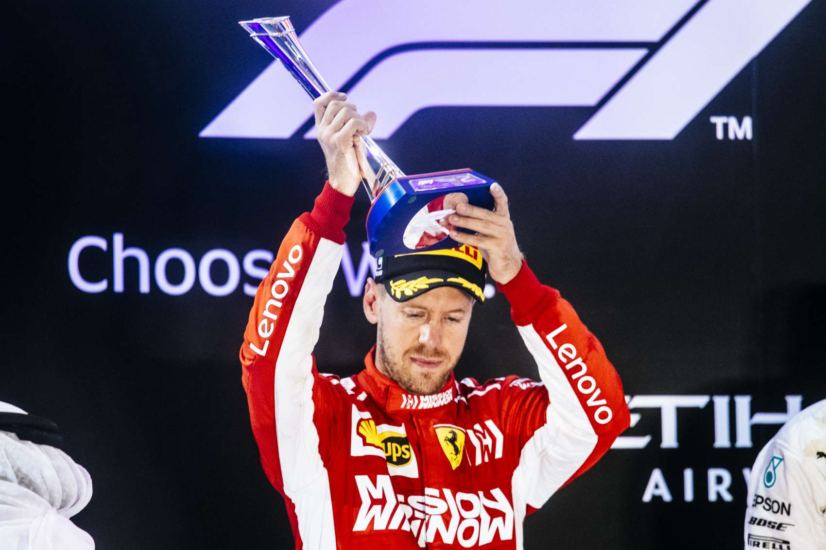 Arrivabene: Az igazi Vettel visszatért közénk