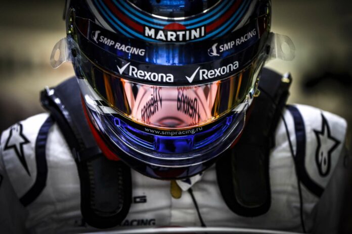 williams, szergej szirotkin, racingline.hu