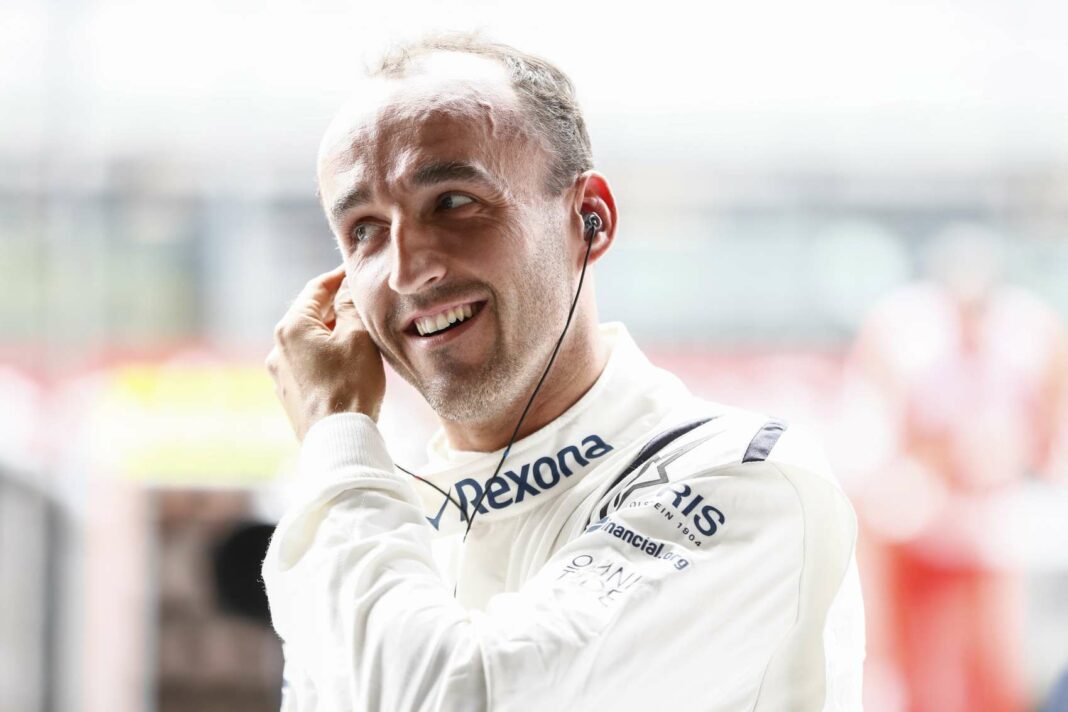 Robert Kubica, Williams, racingline.hu