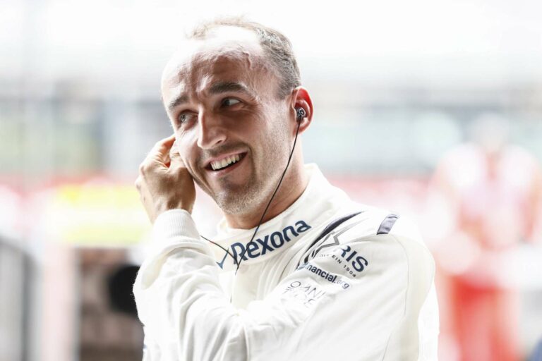 90%, hogy Kubica lesz a Williams másik pilótája