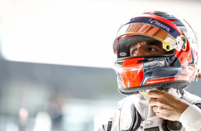 robert kubica, williams, racingline.hu
