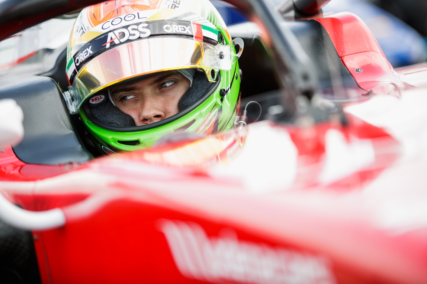 Deletraz tesztelhet a Haasszal Abu Dhabiban