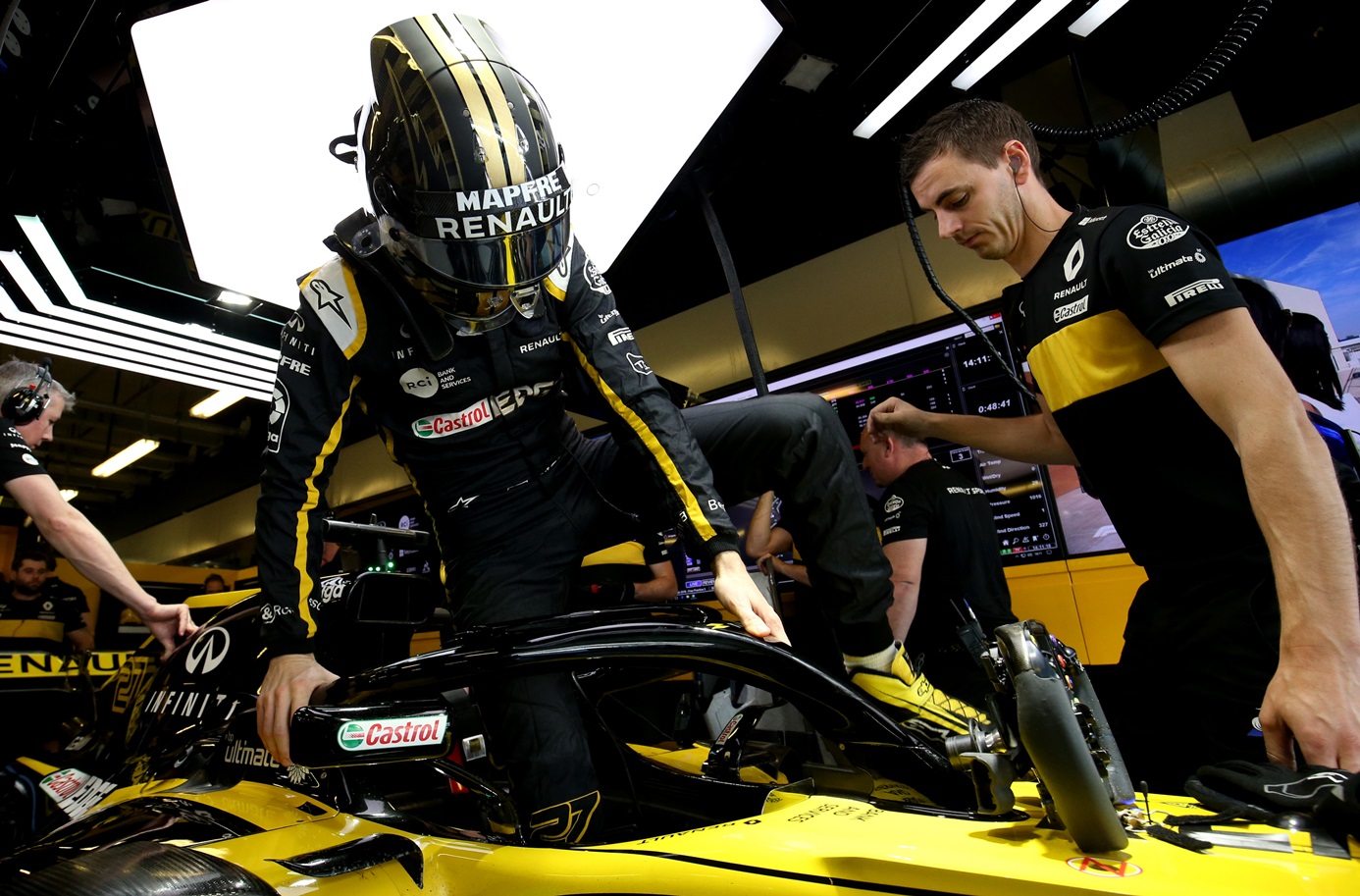 Wolffot nem győzte meg a halo