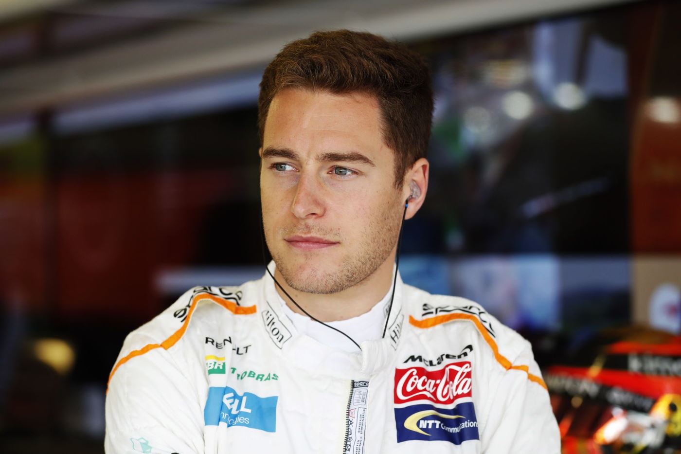 Vandoorne jobb felkészülést szeretett volna az FE-re