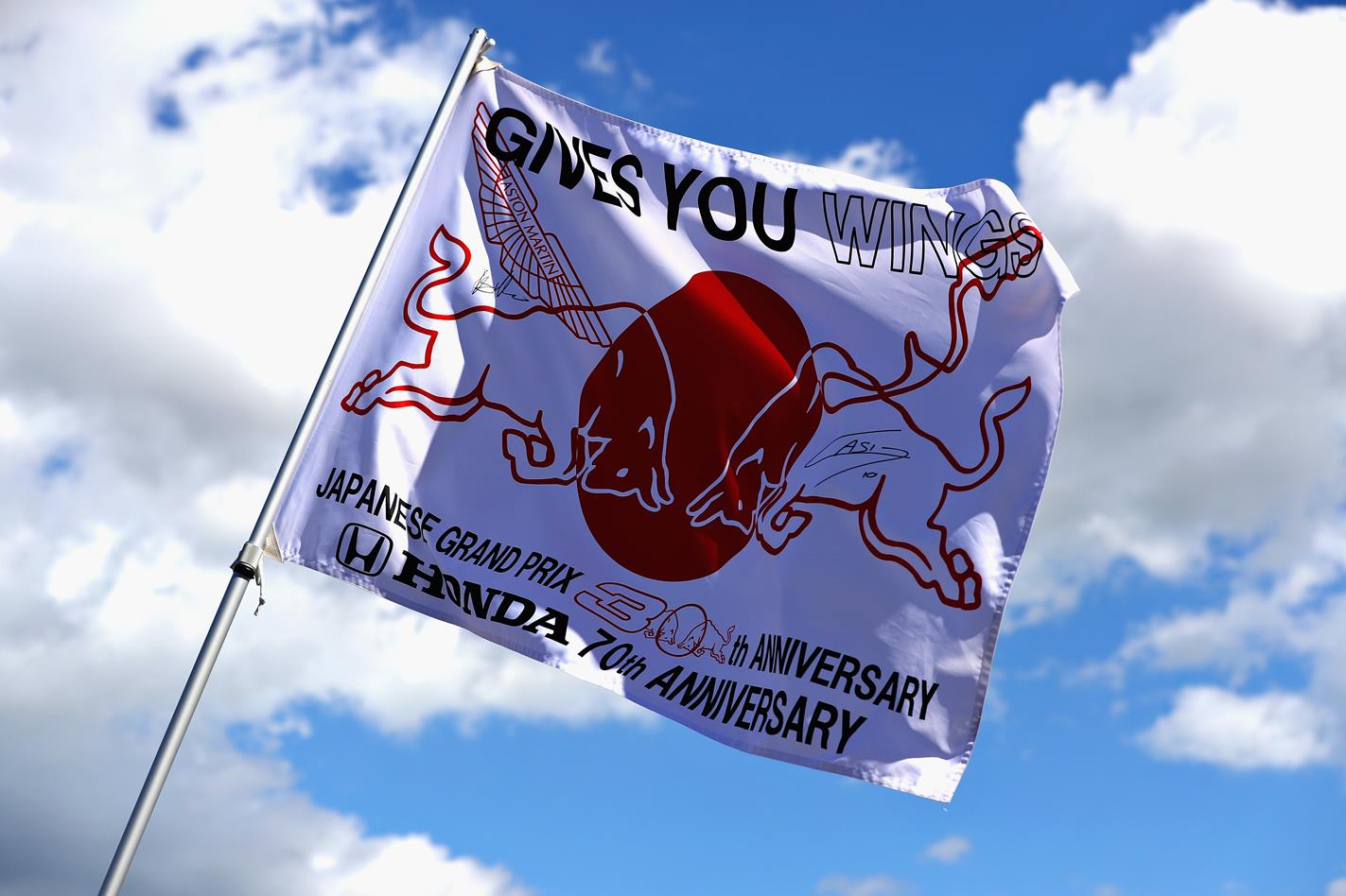 A Red Bull benzinszállítója segíti a Honda fejlődését