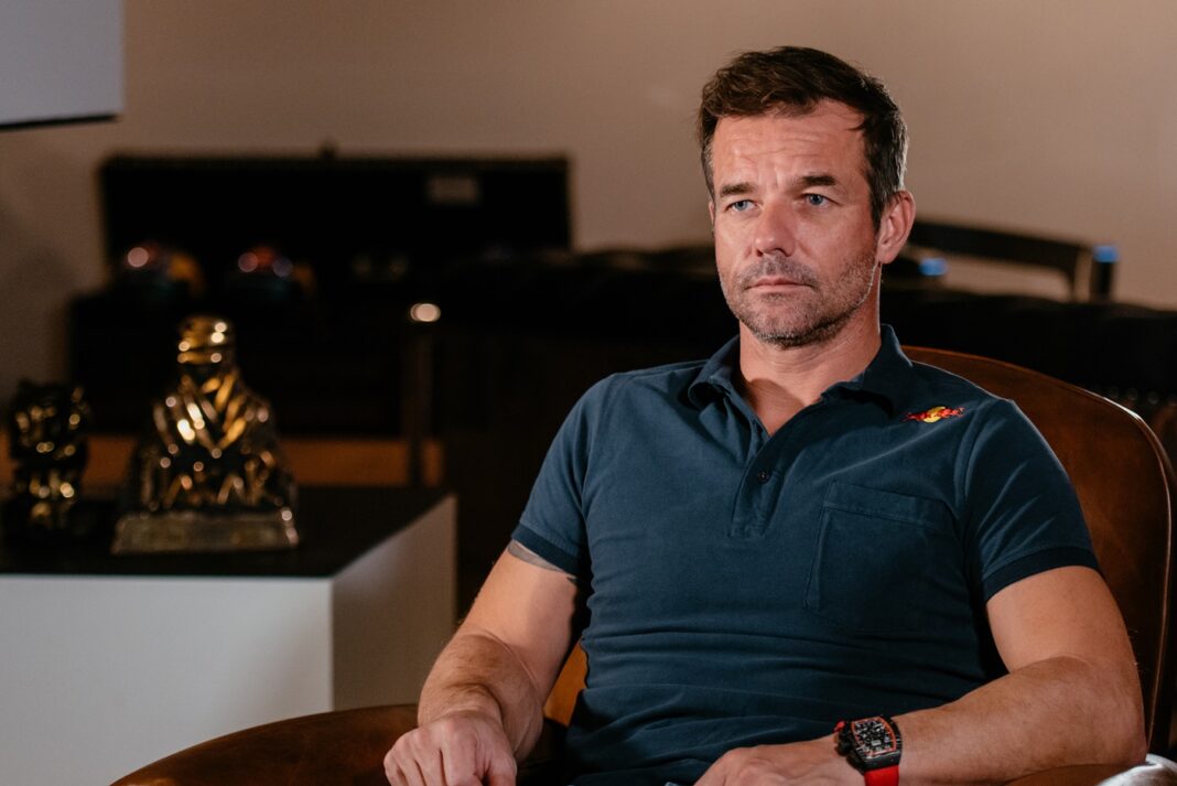 Loeb, Dakar
