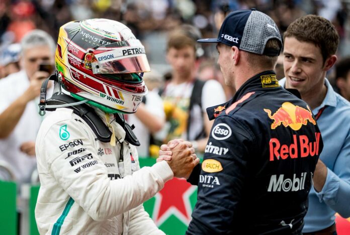 max verstappen, lewis hamilton