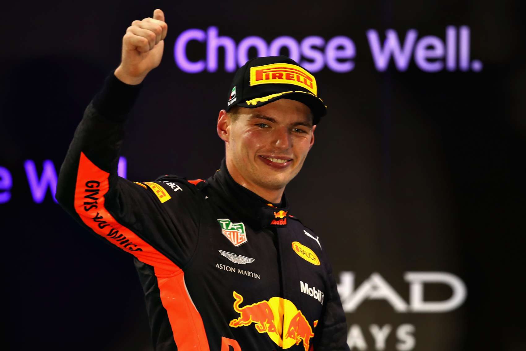 Verstappen sosem volt még ilyen jó