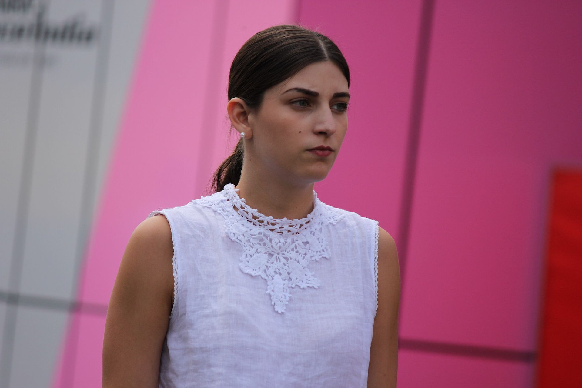 Carola születésnapi fotóján látható, milyen nagy már a kis Perez