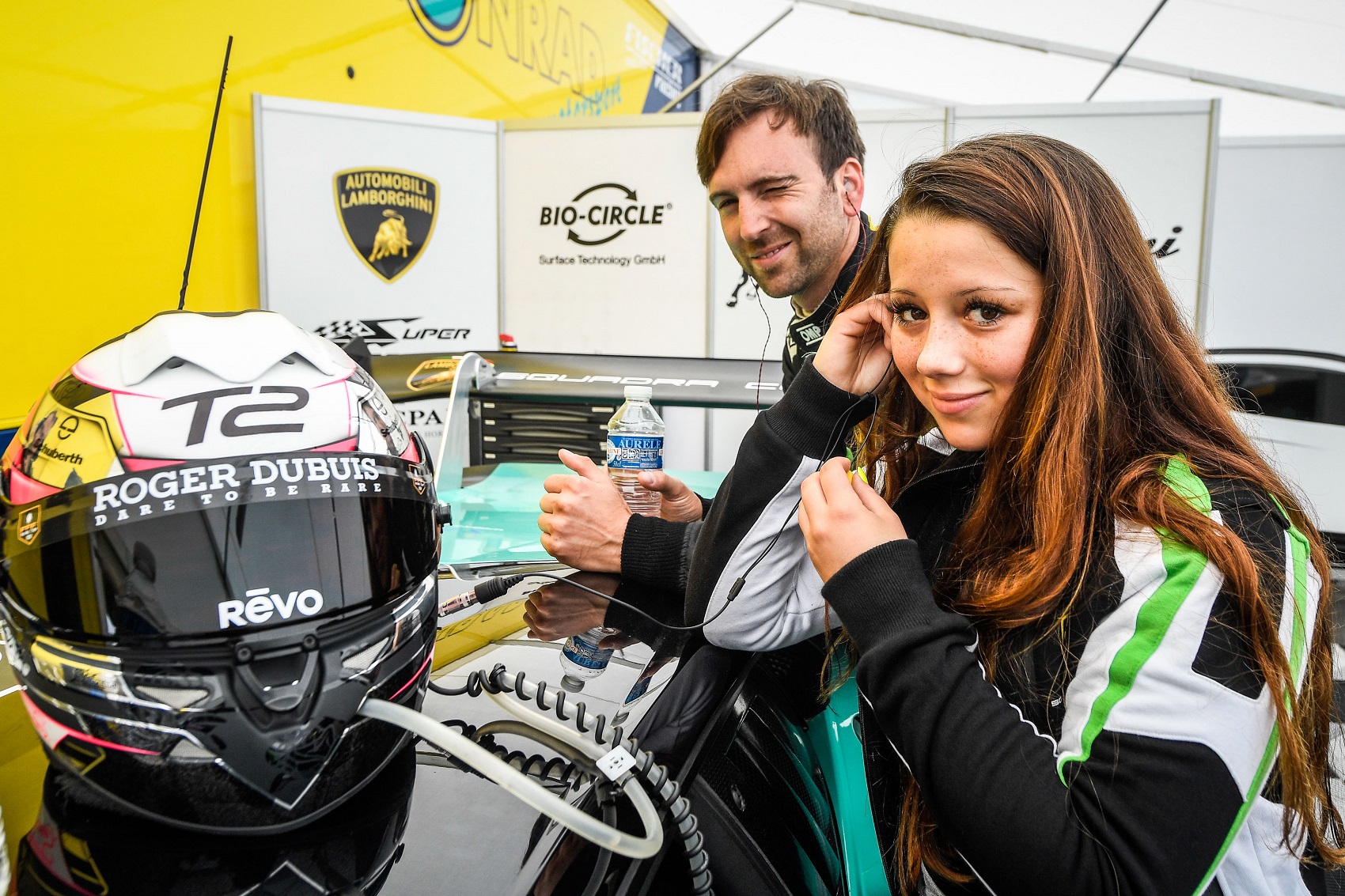 Schreiner helyettesíti majd Flörsch-t a Formula E teszten