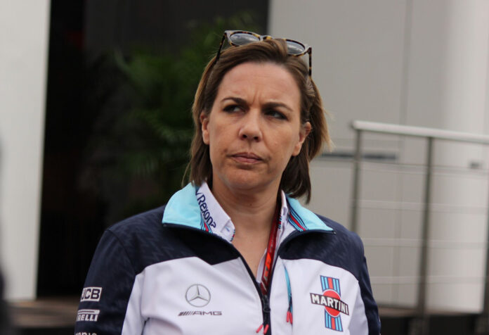 Claire Williams