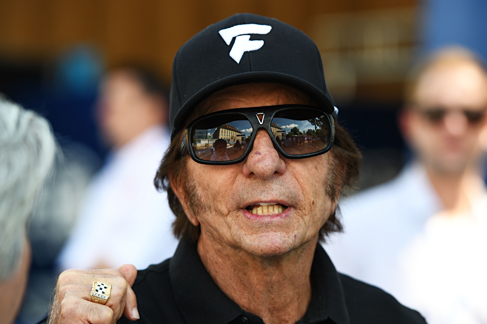 Monzában demózik majd a turbinás Lotus, újra Fittipaldival a volánnál!