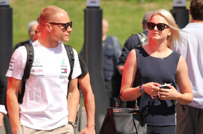 Emilia Bottas, Valtteri Bottas, racingline, racinglinehu, racingline,hu