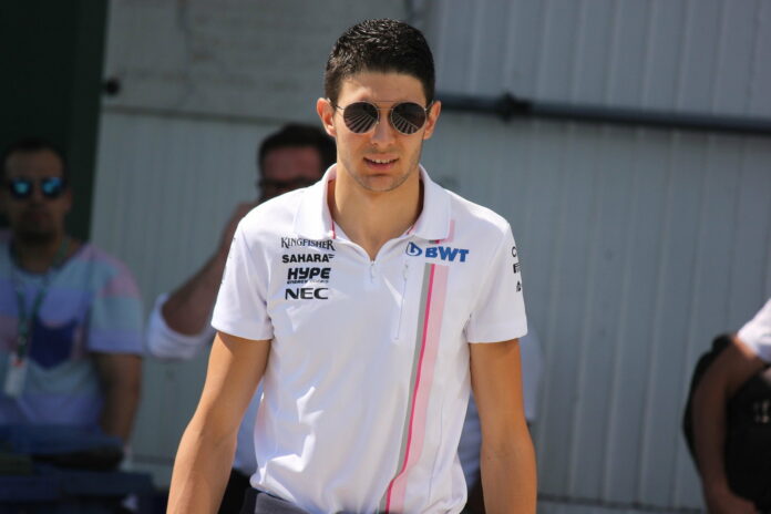 Esteban Ocon, racingline.hu, racingline, racinglinehu