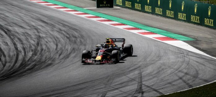 Red Bull, Racingline