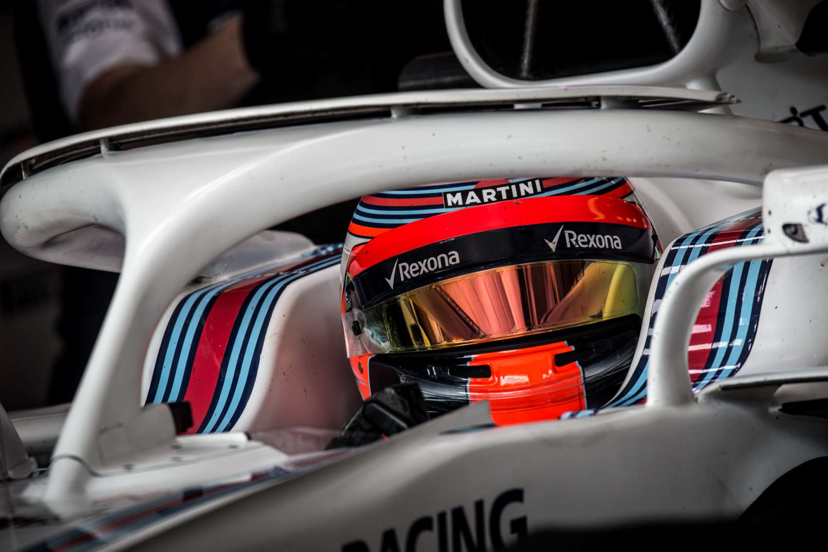 Hivatalos: 2019-ben Robert Kubica a Williamsben!