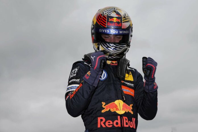 daniel ticktum, racingline.hu
