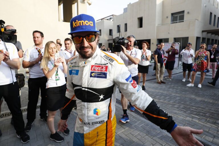 Fernando Alonso racingline, racinglinehu, racingline.hu