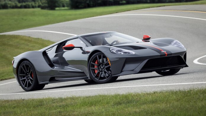 Ford GT Carbon racingline, racinglinehu, racingline.hu