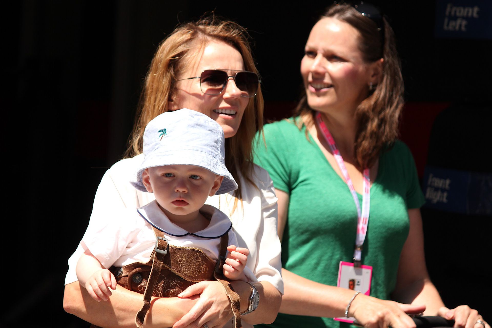 Geri Horner ismét Ginger Spice lesz!