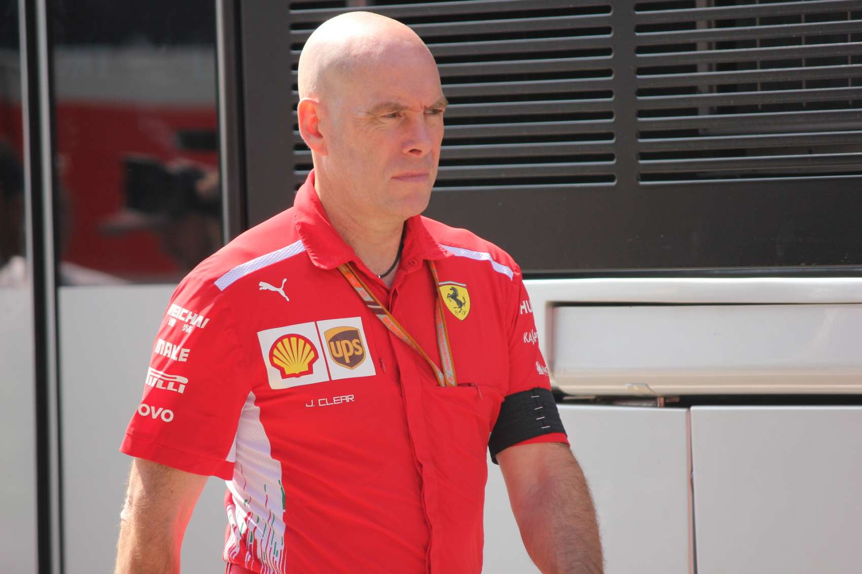 Schumachernek korábbi ferraris főnökét is sikerült lenyűgöznie