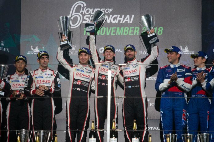 wec kína 2018, racingline.hu