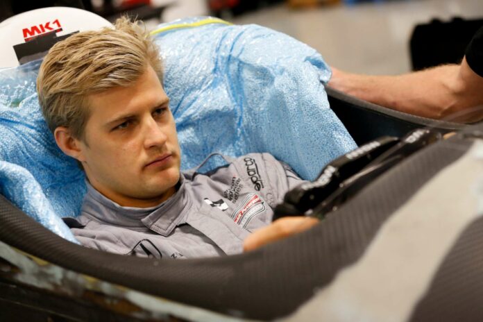Ericsson, Racingline