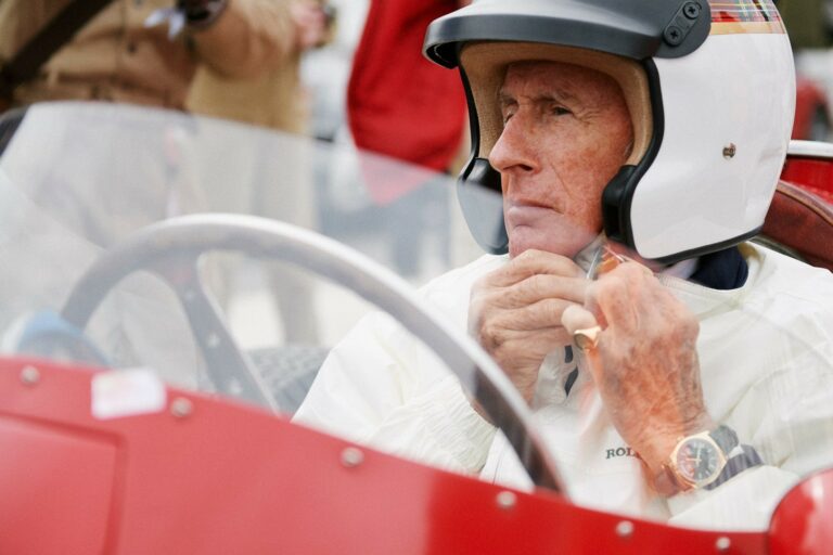 Jackie Stewart racingline, racingline.hu, racinglinehu