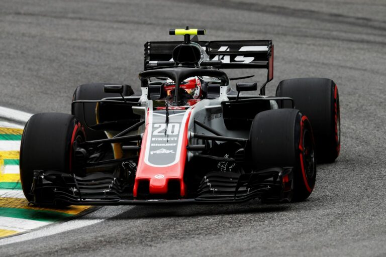 Magnussen, Haas