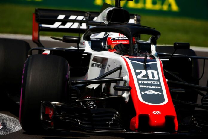 Magnussen, Haas