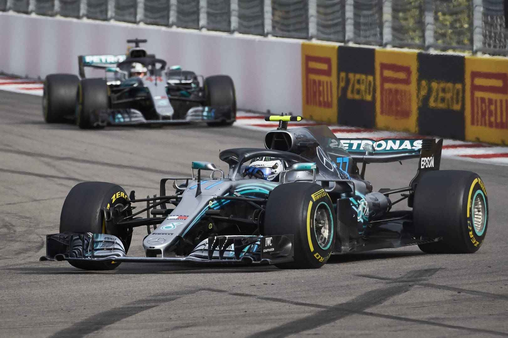 Wolff Bottas-győzelmet szeretne látni Abu Dhabiban