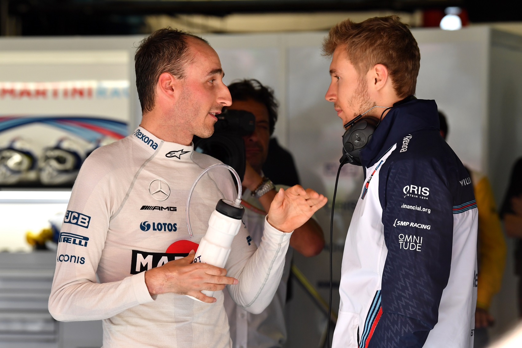 Holnapután bejelentheti a Williams Kubicát 2019-re