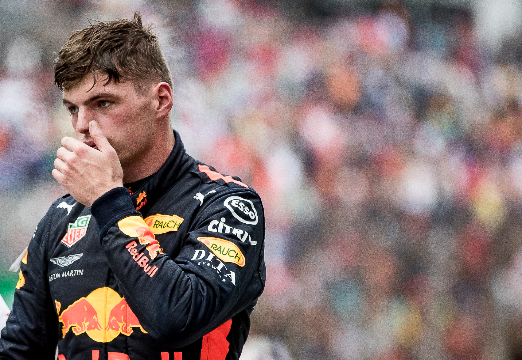 Verstappen úgy véli, hasznos volt számára a Formula E-s munkanap