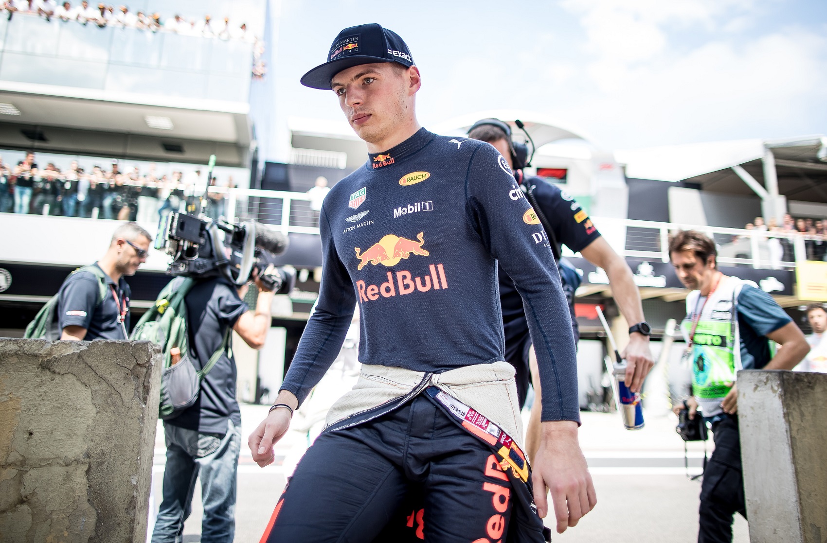 Brawn: Verstappen még mindig nem képes kezelni az indulatait