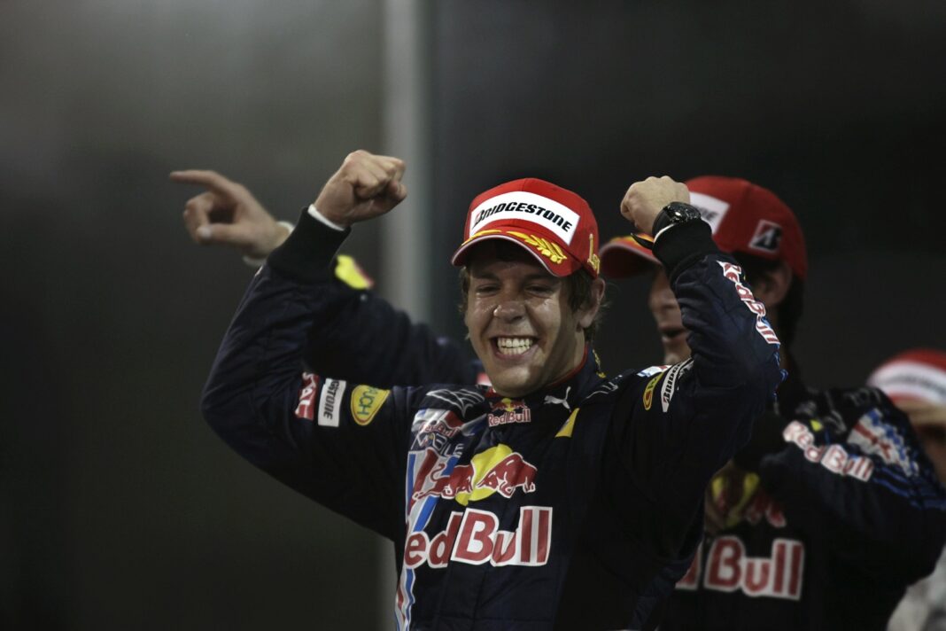 Sebastian Vettel, racingline.hu, racingline, racinglinehu