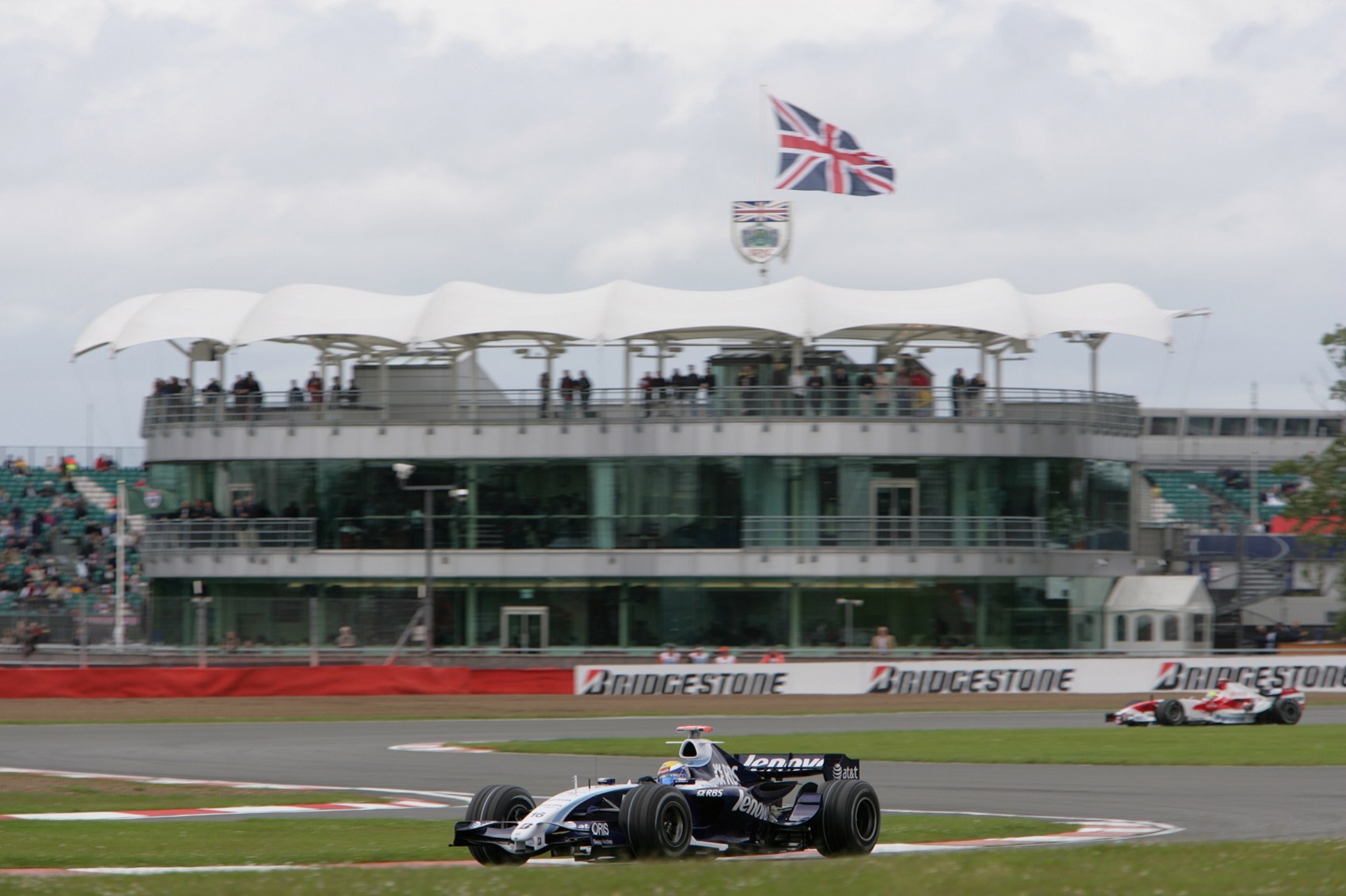 Nem biztos, hogy Silverstone-ban marad a Brit Nagydíj