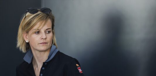 Susie Wolff, racingline, racinglinehu, racingline.hu