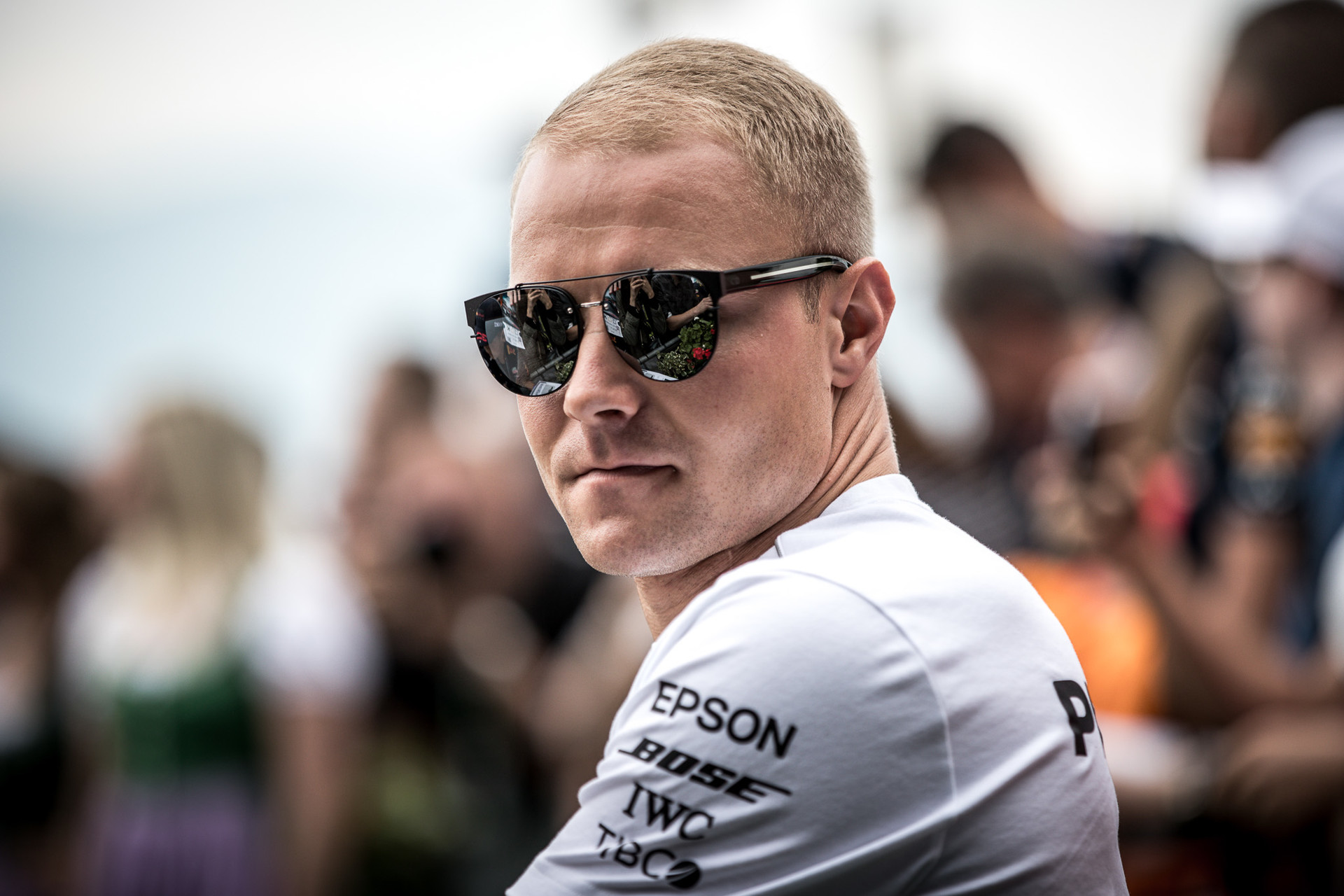 Abu Dhabi Nagydíj – Bottas a második szabadedzés legjobbja