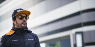 Fernando Alonso, McLaren, racingline.hu